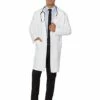 Adult Lab Coat Doctor Costume