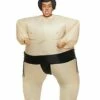 Kids Sumo Wrestler Inflatable Costume