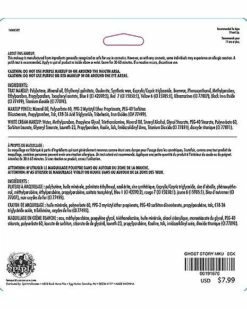 Ghost Stories Makeup Kit -Spook & Style Shop 00191676 c