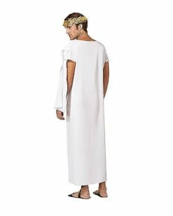 Adult Toga Toga Costume -Spook & Style Shop 00191791 b