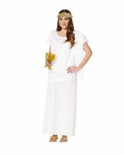 Adult Toga Toga Costume -Spook & Style Shop 00191791 c