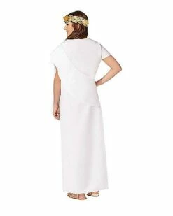 Adult Toga Toga Costume -Spook & Style Shop 00191791 d
