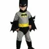 Toddler Batman One Piece Costume - DC Comics