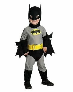 Toddler Batman One Piece Costume - DC Comics