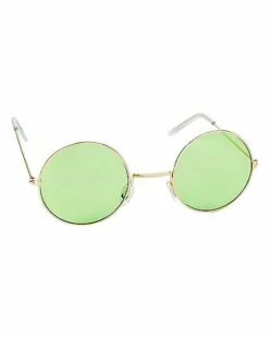 '60s Round Sunglasses