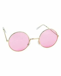 '60s Round Sunglasses -Spook & Style Shop 00639575 e