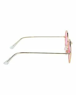 '60s Round Sunglasses -Spook & Style Shop 00639575 f