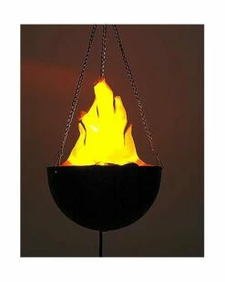 Mini Hanging Flame Light