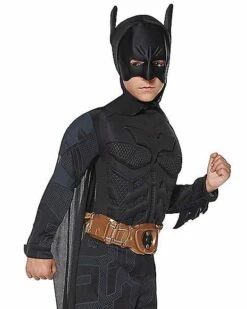 Kids Muscle Chest Batman Costume - Batman The Dark Knight -Spook & Style Shop 01009158 c
