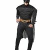 Adult Muscle Chest Batman Costume - The Dark Knight