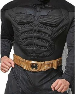 Adult Muscle Chest Batman Costume - The Dark Knight -Spook & Style Shop 01011030 c