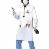 Adult Dr. Shots Doctor Costume