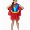 Kids Supergirl Tutu Costume - DC Comics