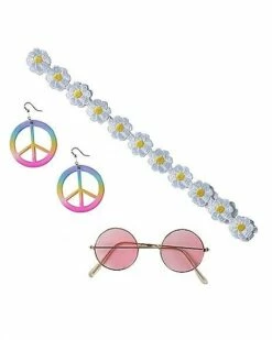 Hippie Costume Kit -Spook & Style Shop 01184613 c