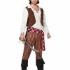 Adult Shipwreck Pirate Costume