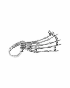 Skeleton Hand Bracelet