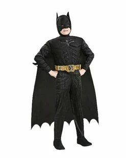 Kids Muscle Chest Batman Costume - Batman The Dark Knight -Spook & Style Shop 01215581 a