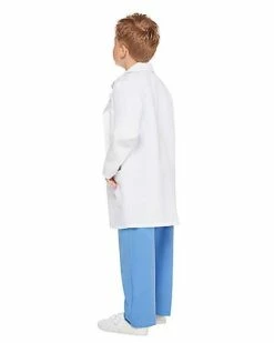 Kids Doctor Costume -Spook & Style Shop 01220672 c