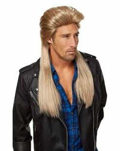 80s Mullet Wig