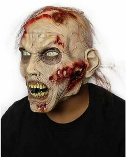 Undead Zombie Full Mask -Spook & Style Shop 01224997 c