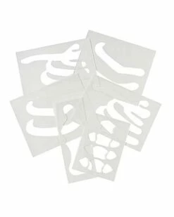 Skeleton Makeup Kit -Spook & Style Shop 01225879 c