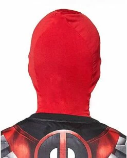 Deadpool Full Mask - Marvel -Spook & Style Shop 01239102 c