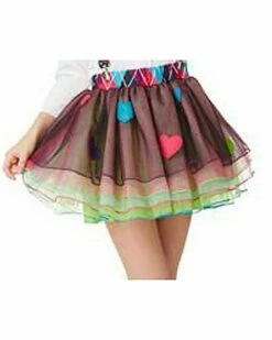 Kids School Nerd Tutu 6 Kids School Nerd Tutu -Spook & Style Shop 01242106 c