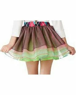Kids School Nerd Tutu 7 Kids School Nerd Tutu -Spook & Style Shop 01242106 d