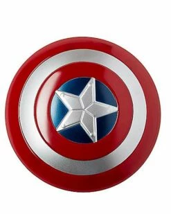 Kids Strapped Captain America Shield - Marvel