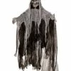 3 Ft Hanging Skull Reaper - Decorations