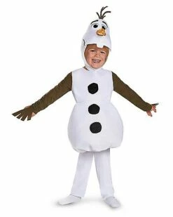 Toddler Olaf Costume - Frozen