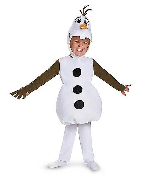 Toddler Olaf Costume - Frozen 1 Toddler Olaf Costume - Frozen
