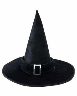 Black Witch Hat