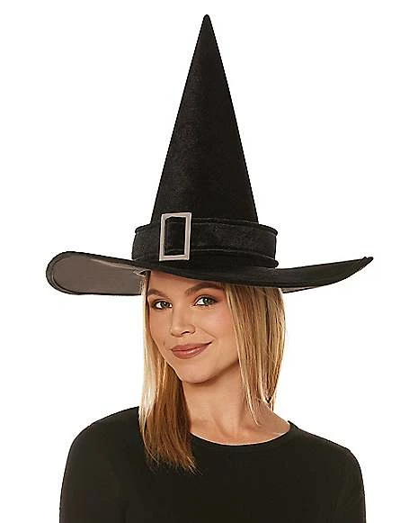 Black Witch Hat 2 Black Witch Hat - Image 2