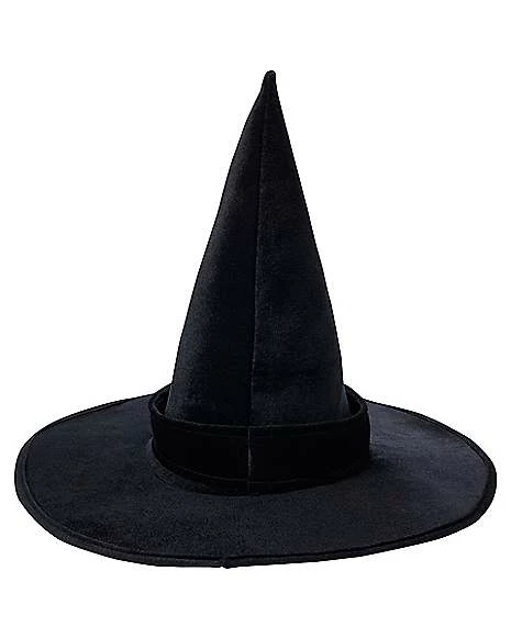 Black Witch Hat 4 Black Witch Hat - Image 4