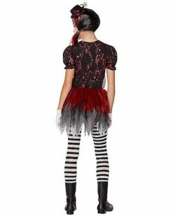 Kids Killer Clown Costume -Spook & Style Shop 01266410 b