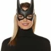 Hard Batman Half Mask - DC Comics