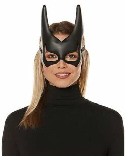 Hard Batman Half Mask - DC Comics