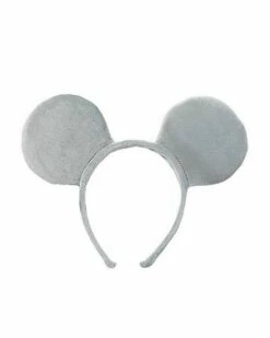 Faux Fur Mouse Ears -Spook & Style Shop 01278001 c
