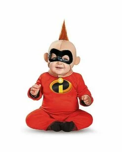 Baby Jack Jack Costume Deluxe - The Incredibles