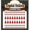 Vampire Bite Temporary Tattoos
