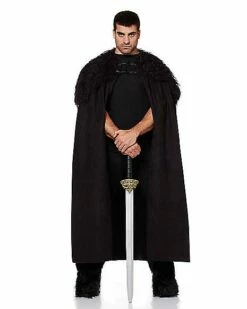 Adult Warrior Cloak
