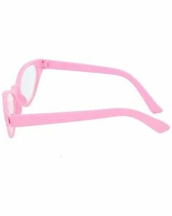 '50s Black Rhinestone Cat Eye Glasses 7 '50s Black Rhinestone Cat Eye Glasses -Spook & Style Shop 01292945 b