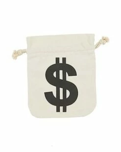 Burglar Money Bag