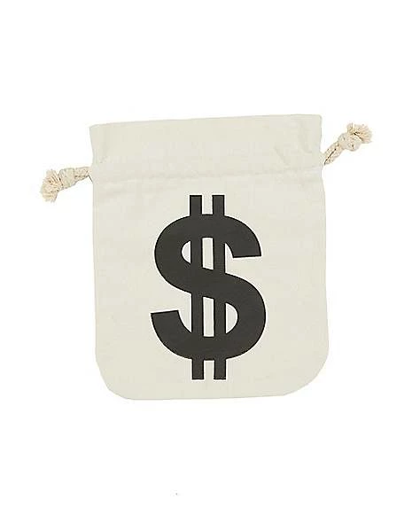 Burglar Money Bag 1 Burglar Money Bag