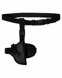 Black Leg Holster Tactical -Spook & Style Shop 01298546 d