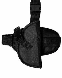 Black Leg Holster Tactical -Spook & Style Shop 01298546 e