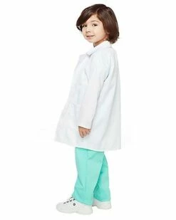 Toddler Junior Doctor Costume -Spook & Style Shop 01303205 c