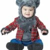 Baby Wittle Werewolf Costume