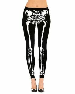 Skeleton Leggings